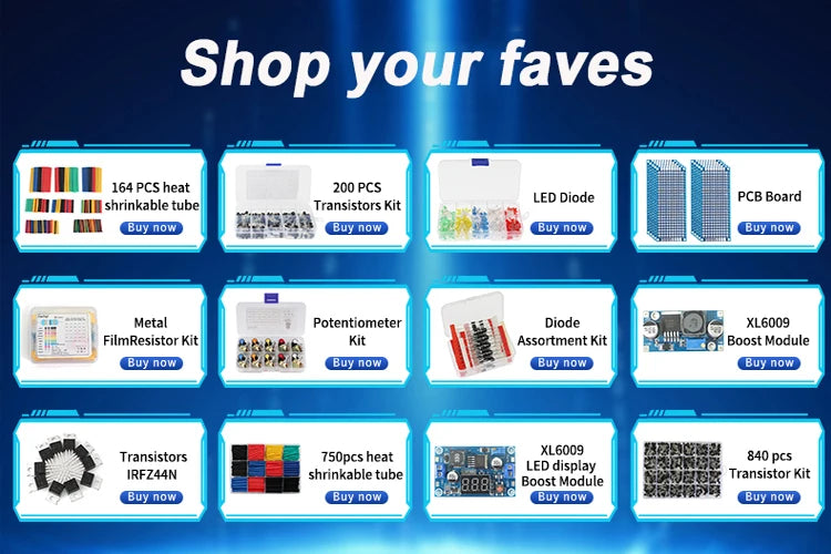 Kit Surtido Diodos SMD - 7 Valores (M1/M4/M7, SS14/SS34, US1M/RS1M) x 10 Unidades (Total 70 Piezas)