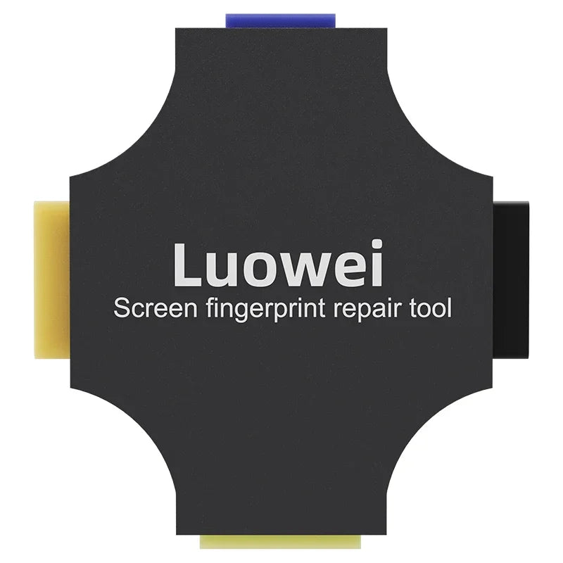 Calibrador Óptico Huella Dactilar Luowei (Versión Mejorada) Herramienta Reparación para Teléfono Android (Huawei/Samsung/Xiaomi/Oppo/Vivo)