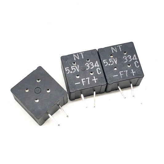 Supercapacitor FME Serie 0.022F (22mF) 5.5V FME0H223ZFTP18