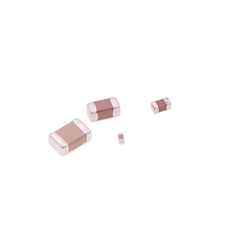Capacitor Chip Cerámico MLCC SMD 0805 (1pF-680pF / 1nF-4.7uF) - Pack 500 Unidades (Valores Surtidos)