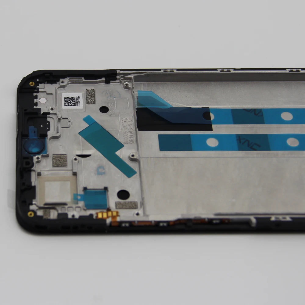 AMOLED For Xiaomi Redmi Note 11 Pro LCD Display Touch Screen Digitizer Assembly For Redmi Note 11 Pro 5G LCD Replacement Parts