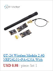 Módulo GPS GY-GPS6MV2 (NEO-6M) con EEPROM y Antena (3-5V, RS232/TTL) para Arduino/APM2.5 Control Vuelo