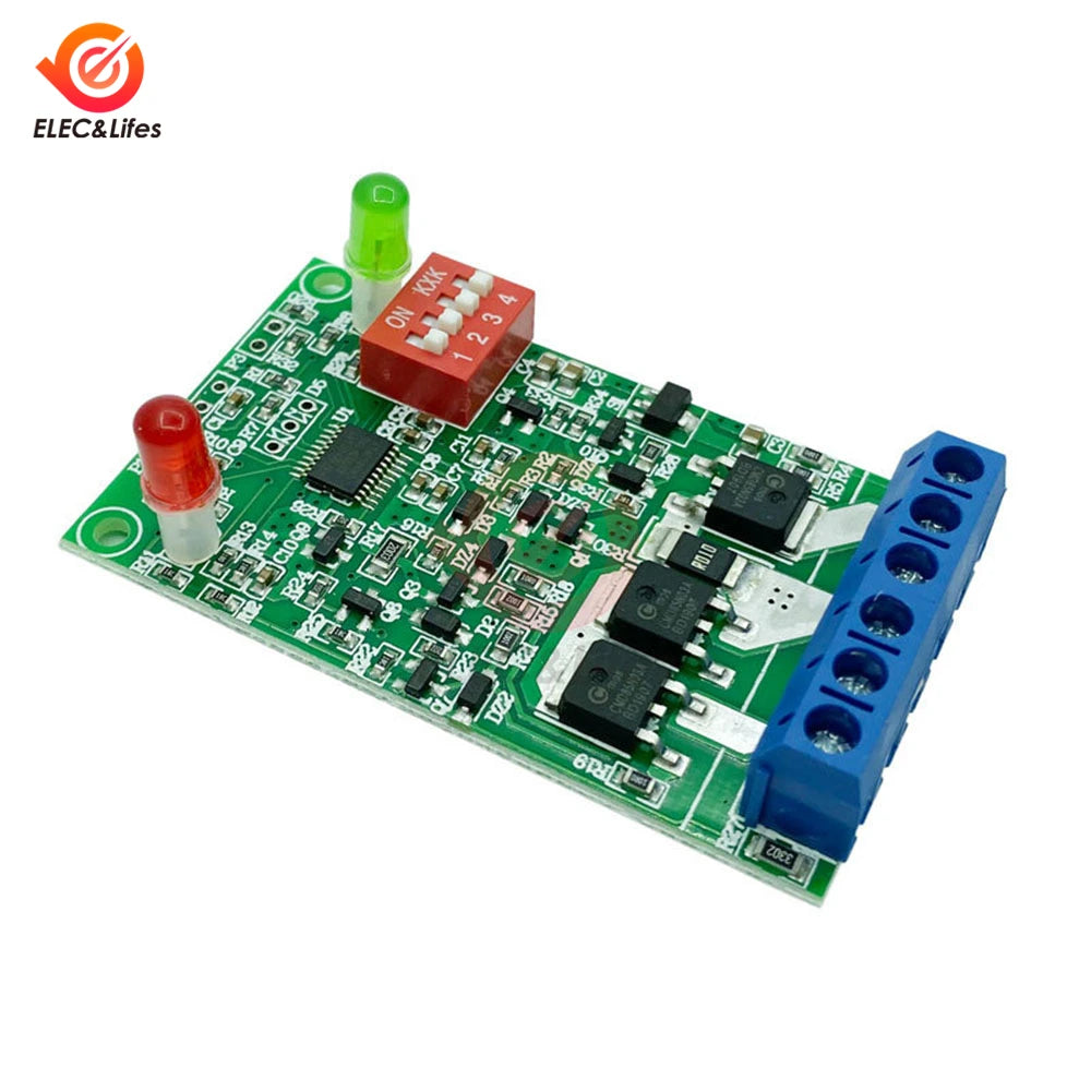 Controlador Carga Solar 3A 3.7V/7.4V/11.1V Control Luz Lámpara Solar PCB Batería Litio