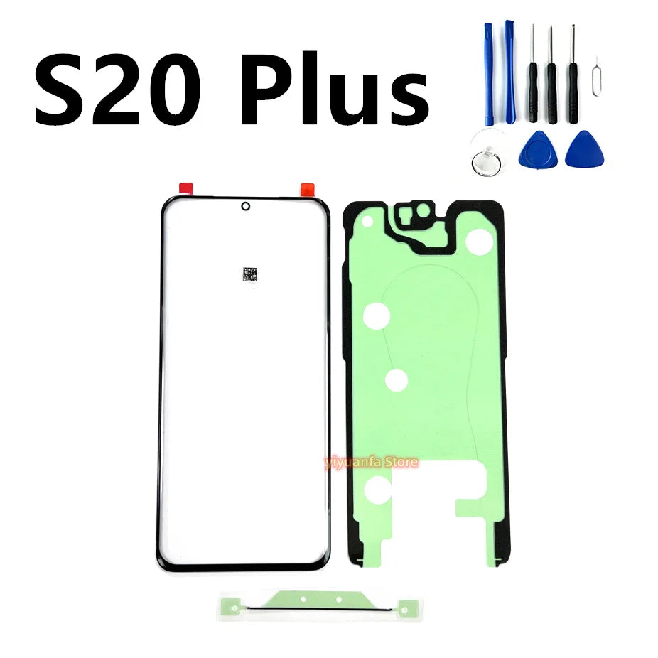 Cristal Frontal Táctil para Samsung Galaxy S10/S20 (Varias Series)