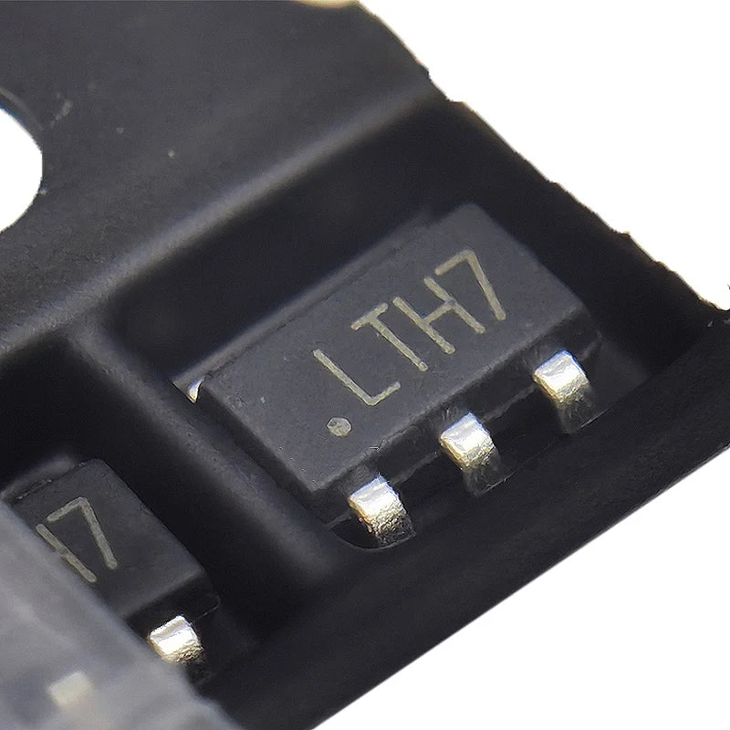 Lote 20/100 Pcs Chip Carga Batería Litio LTC4054 (LTH7) / TP4054 SMD SOT-23-5