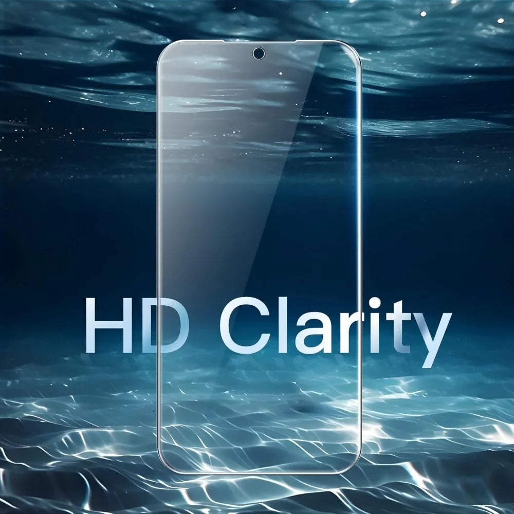 Protector Pantalla Cristal Templado HD para Samsung Galaxy A15/A25/A26/A35/A36/A53-A56 / S21-S25 FE/Plus/Ultra (Pack 3 Unidades)