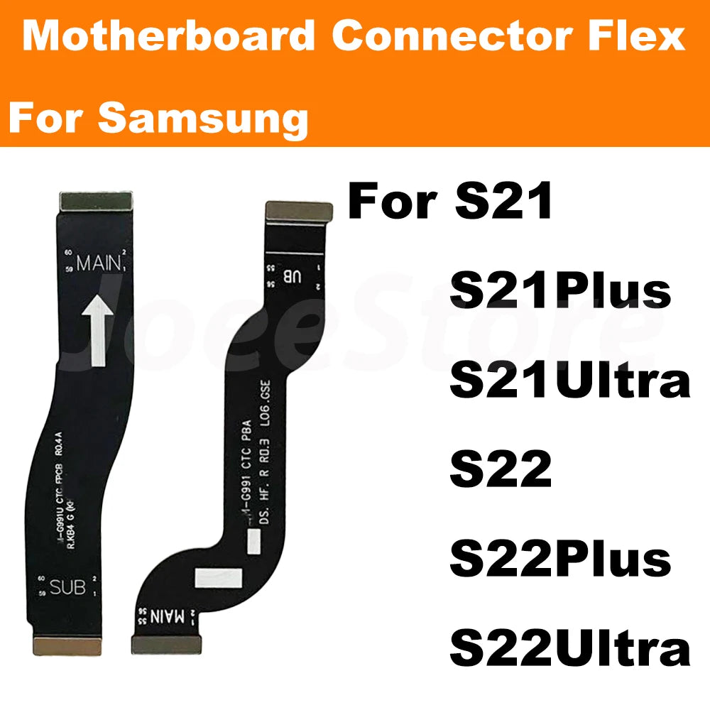 Cable Flex Conexión Carga/Placa Principal para Samsung Galaxy S21/S22/S21FE Plus/Ultra