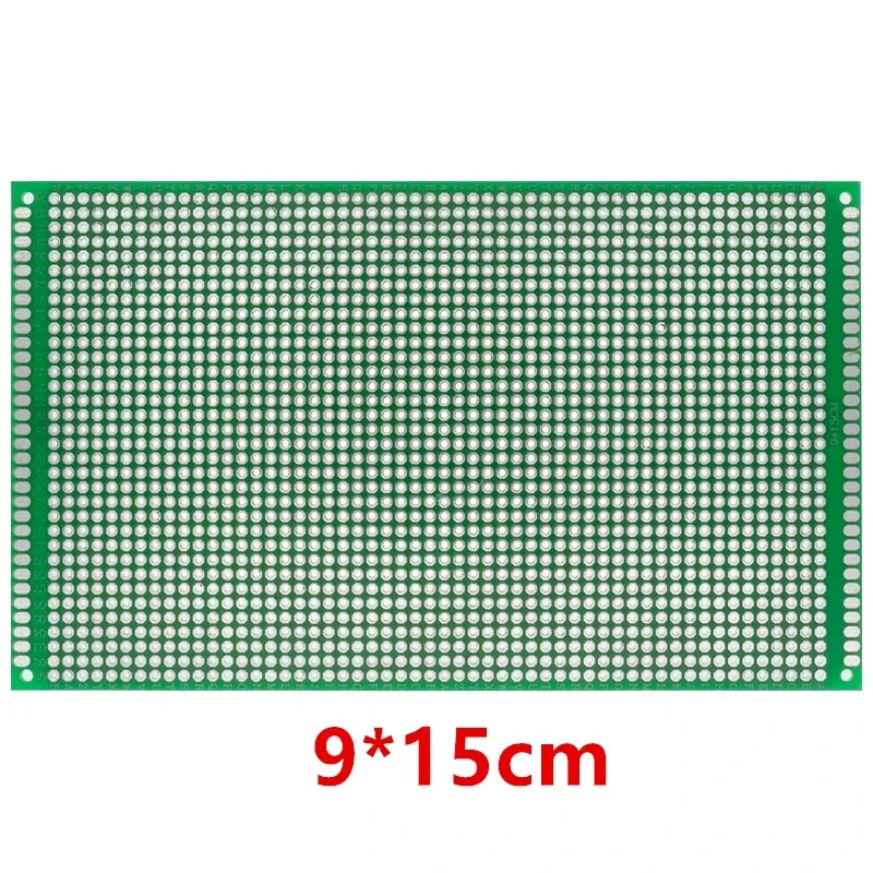 7x9 6x8 5x7 4x6 3x7 2x8cm double side prototype DIY Universal printed circuit PCB board protoboard 4*6 6*8 5*7 3*7