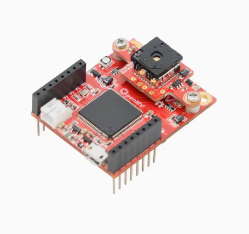Módulo Cámara Inteligente Termográfica Infrarroja Grado Militar (160x120) FLIR Lepton 3.5 para OpenMV4
