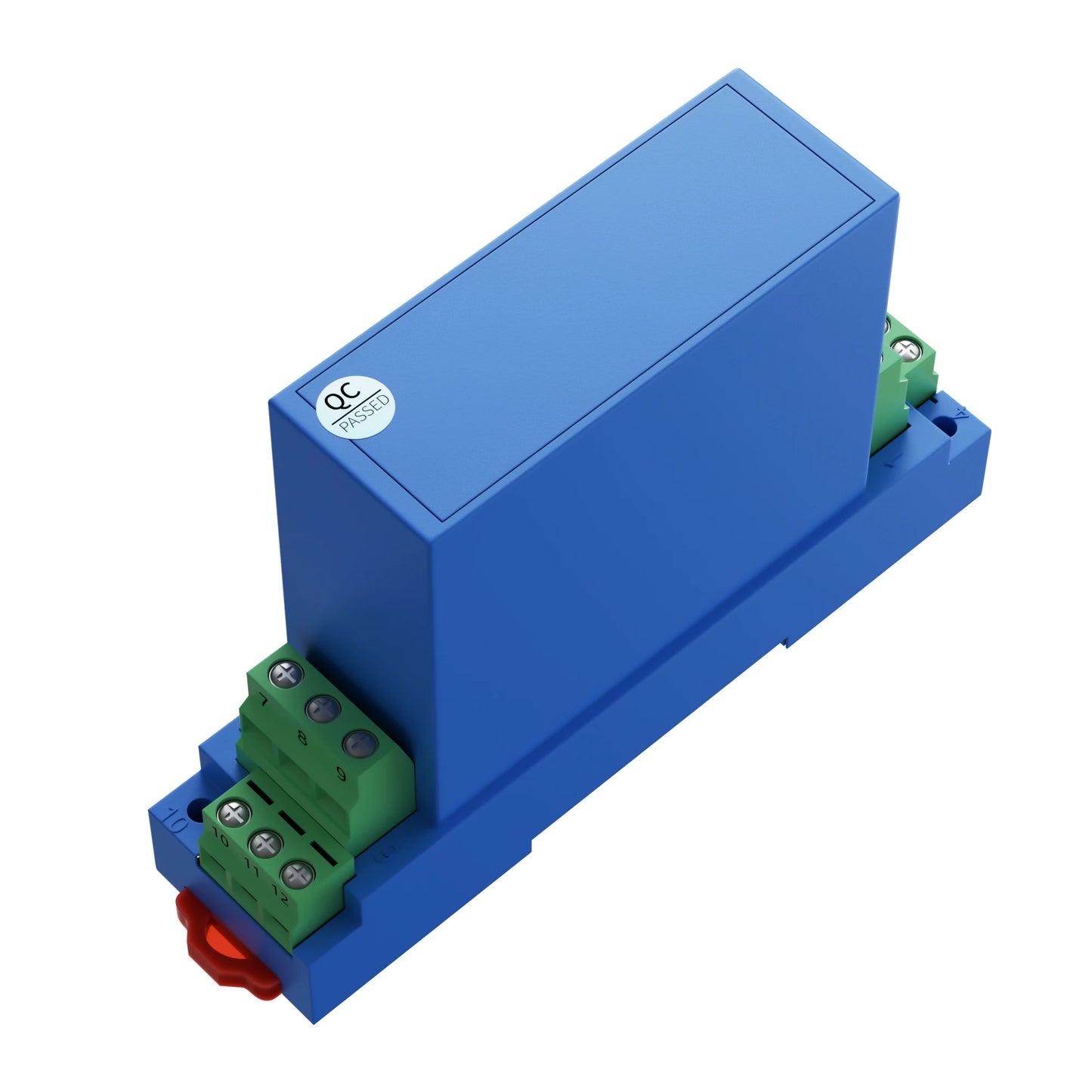 Transductor Voltaje DC 0-100V/200V/500V a RS485/4-20mA/Relay / Sensor Voltaje AC DC24V
