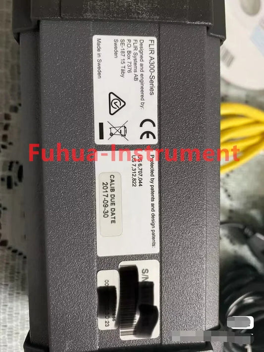 Termógrafo Infrarrojo Automatizado FLIR A315 (1 Unidad) - Serie A300