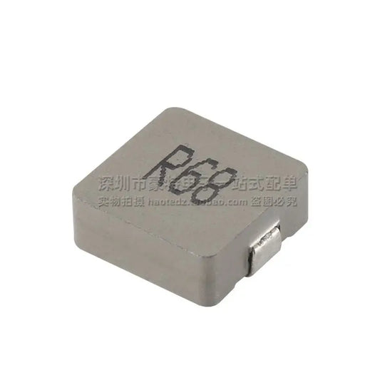 Inductor Potencia Moldeado Alta Corriente HCM1305 0.68uH 54A Blindado - Lote 2 Piezas