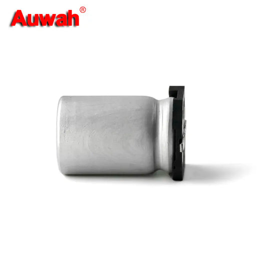 Capacitor Sólido Polímero SMD (47uF-1000uF, 6.3V-63V) - Pack 10 Unidades (Valores Surtidos)