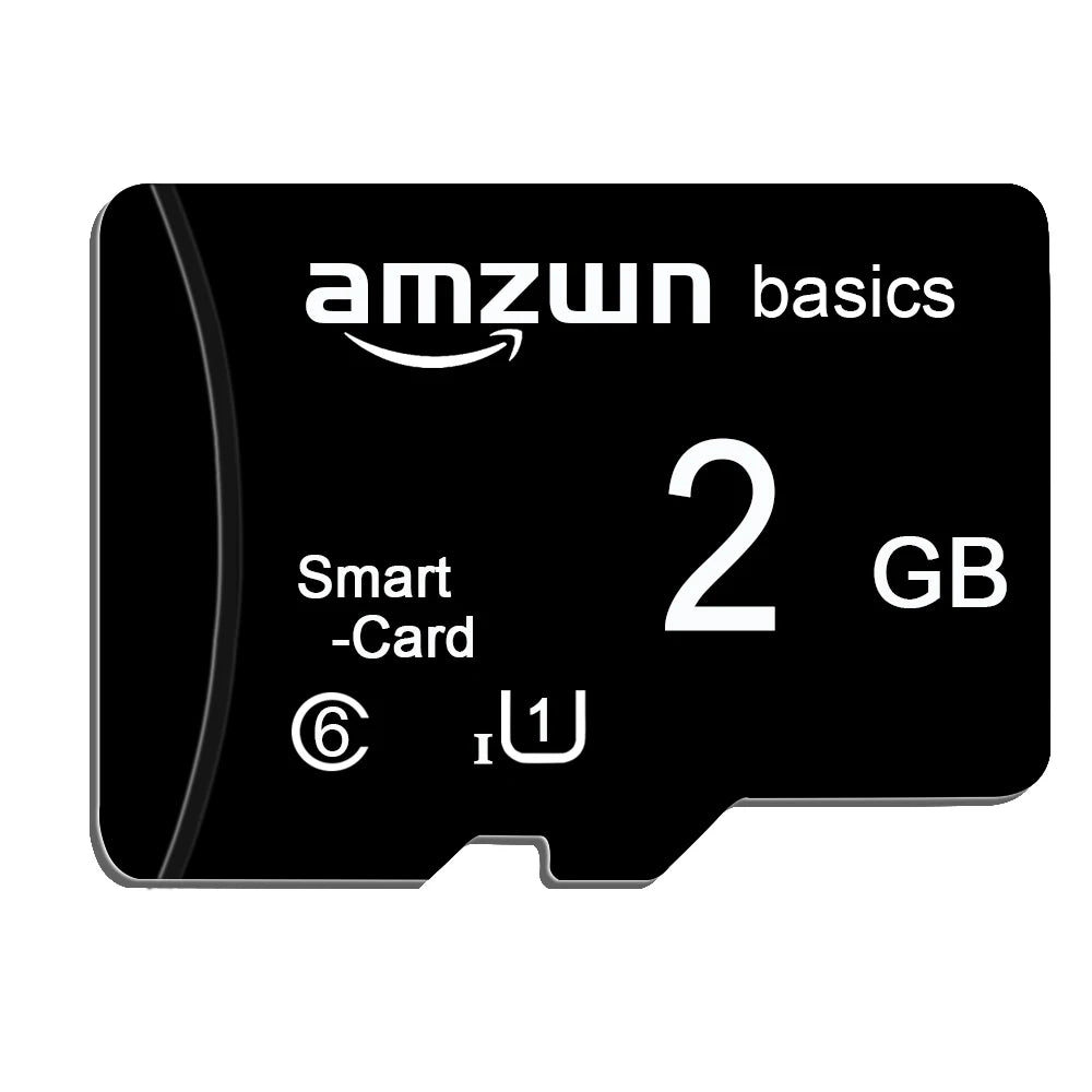 Tarjeta Memoria MicroSD/TF Clase 10 (2GB/4GB/32GB/64GB) para Smartphone