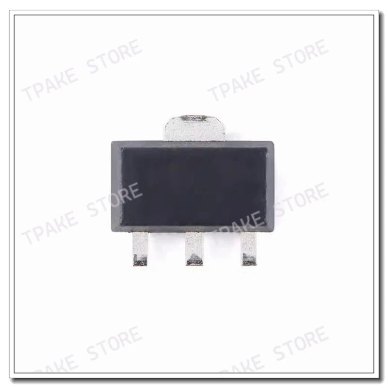 Transistor NPN Alta Corriente SS8050 (Y1) SMD SOT-89 25V 1.5A - Lote 10 Piezas