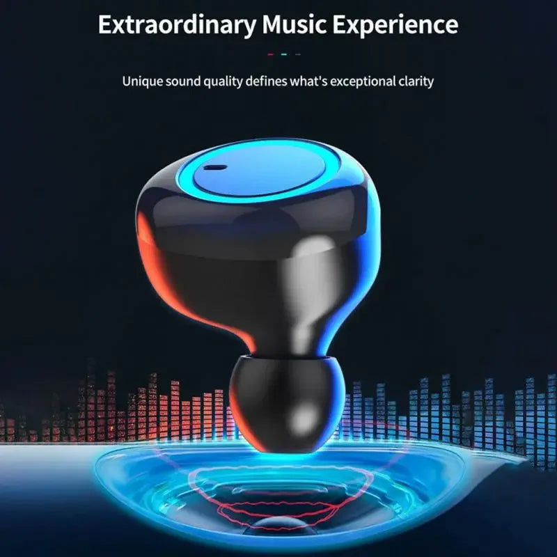 Auriculares Inalámbricos Y50 TWS Bluetooth Deportivos Gaming con Micrófono para Xiaomi/Huawei/LG