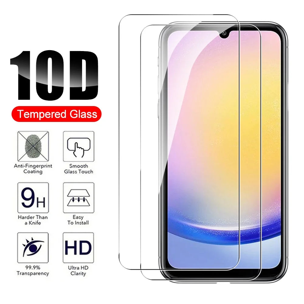 3Pcs Tempered Glass For Moto G14 4G Glass On G04s G14 G24 Power G34 G54 G64 G84 G55 G45 G35 5G Screen Protector