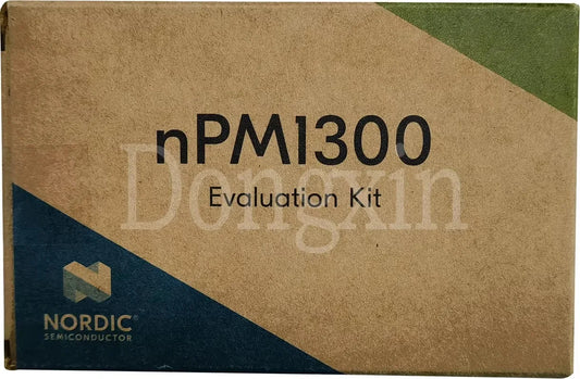 Kit Evaluación/Desarrollo PMIC Nordic NPM1300-EK Power Management IC