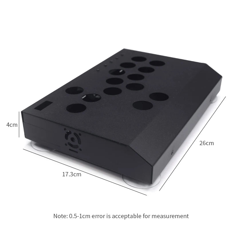 Gabinete / Caja Madera Vacía para Máquina Arcade DIY (Instalar Joystick/Botones) Juegos Retro