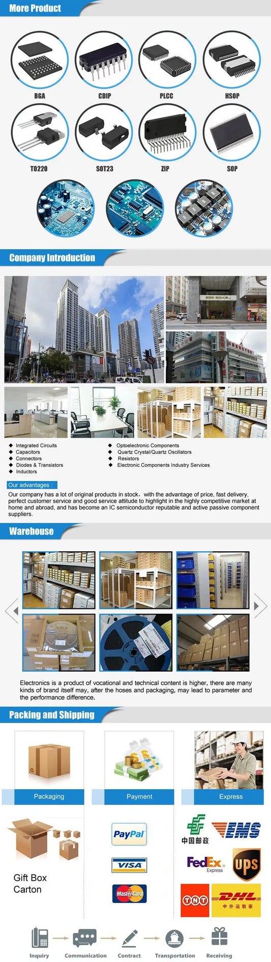 50 pieces 1206X4 4.7K 1k 100R 220R 330R 5.1 8P4R smd network array resistor row screen printing 472 KOA CN2B4TTE472J 10K 5*3.2mm