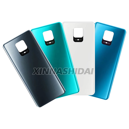 Tapa Trasera Batería / Panel Carcasa para Xiaomi Redmi Note 9S / Note 9 Pro (Repuesto)