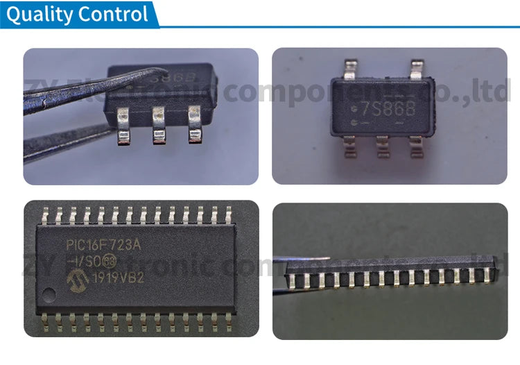 Lote 2 Pcs PMIC BQ25619RTWR (BQ25619) WQFN-24 4V-13.5V Original