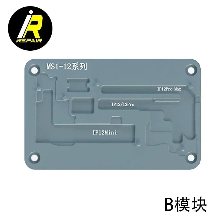 iRepair MS1 Intelligent Preheating Separator For iPhone X-11/12/13 14 15 16 Pro Max Plus Motherboard Welding Desoldering Board