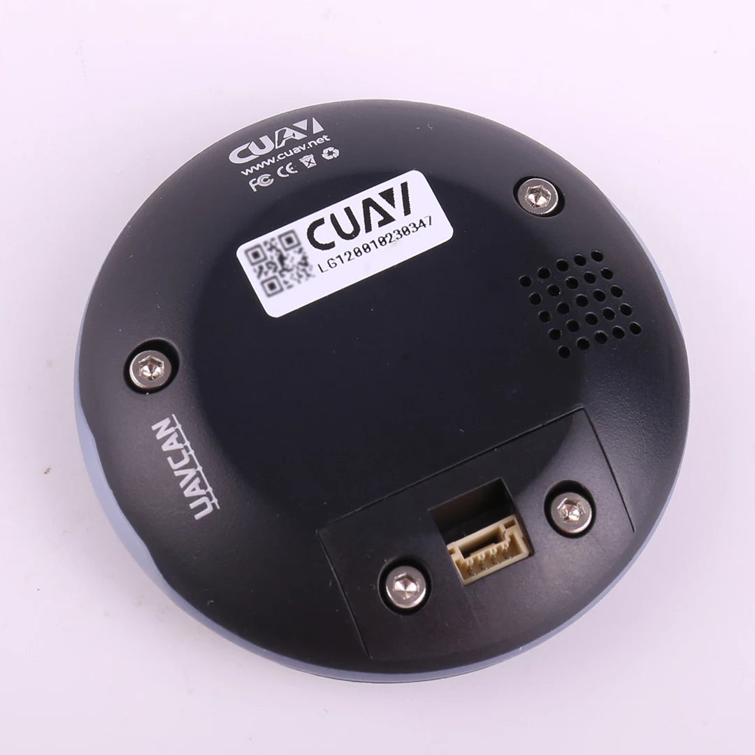 Módulo GNSS GPS CUAV NEO 3 PRO (U-blox M9N) para Controladora Vuelo PIX/Pixhawk (Soporta Ardupilot/PX4)