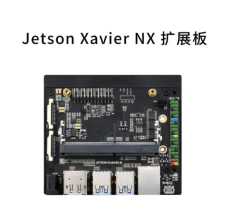 Módulo NVIDIA Jetson Xavier NX con Kit Expansión AI (8GB/16GB EMMC)