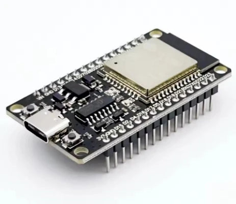 Placa Desarrollo ESP32 (ESP-32/ESP-32S) WiFi + Bluetooth Doble Núcleo Bajo Consumo (Similar ESP8266) (1 Unidad)