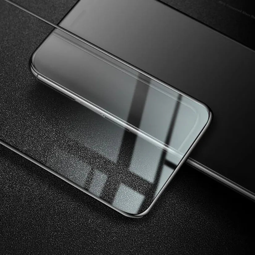 Protector Pantalla Cristal Templado para Samsung Galaxy S21 FE/S22 Plus/S23 (Compatible Desbloqueo Huella)