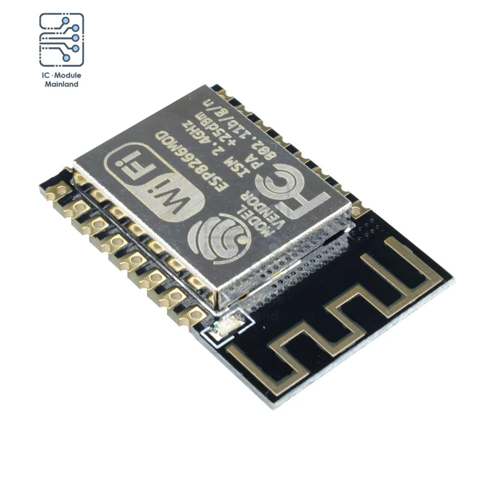 Lote 1-10 Pcs Módulo Serial ESP-12F (ESP8266) Placa Desarrollo Inalámbrico Upgrade Remoto Programador Arduino