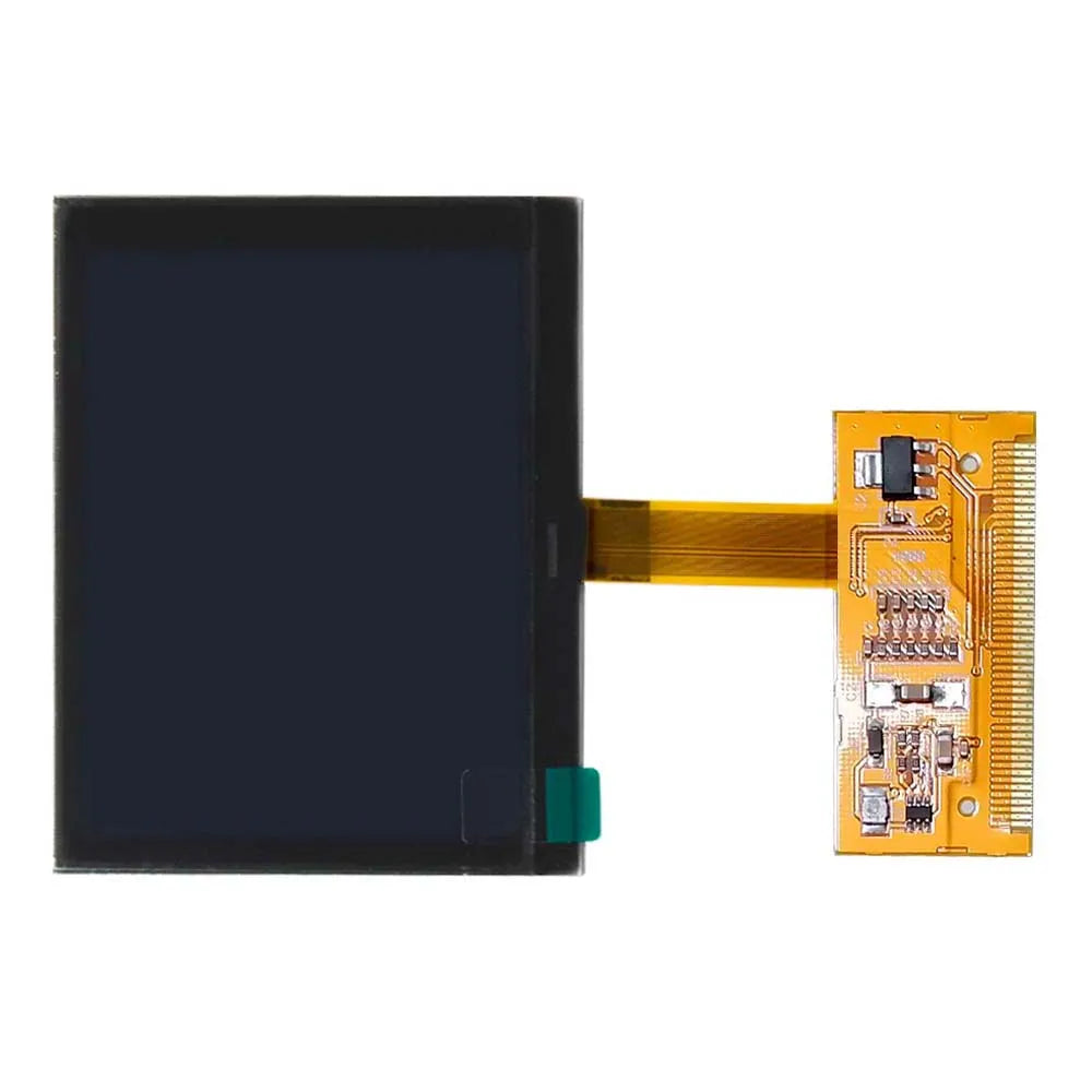 Pantalla LCD Display para Cluster VDO (Audi A3/A4/A6) - Repuesto Píxel Dashboard (Herramienta Diagnóstico OBD2)