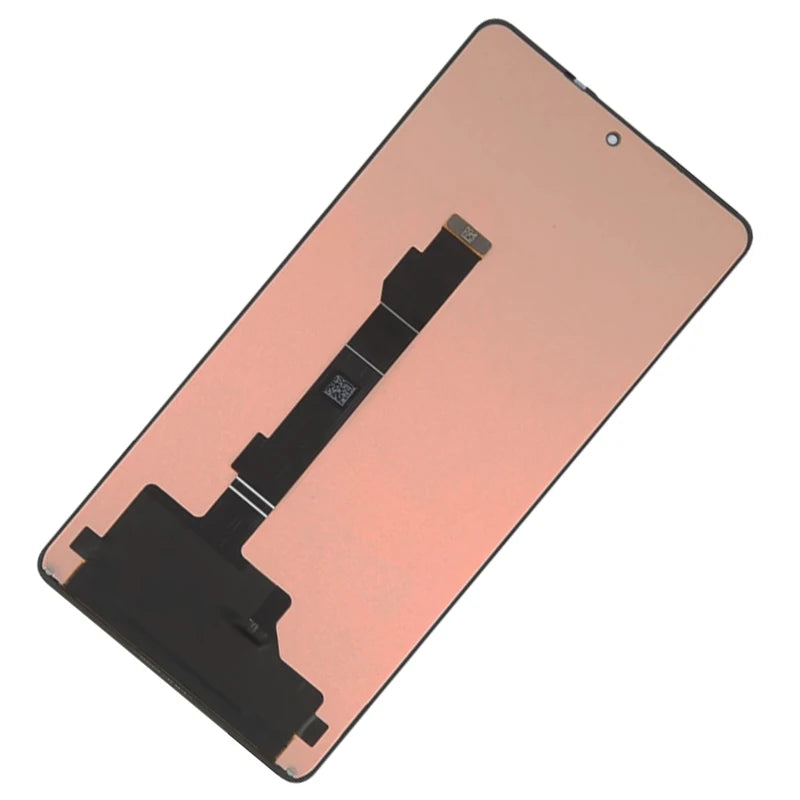 6.67'' AMOLED For Xiaomi Poco X5 Pro LCD 22101320G, 22101320I Display screen digitizer Assembly For poco x5pro lcd frame