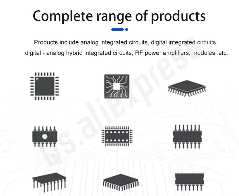 Chip Alimentación DC-DC SCT2650 (SCT2650STER) (SOP-8) (Reemplazo TPS54560DDAR, Nuevo Original)