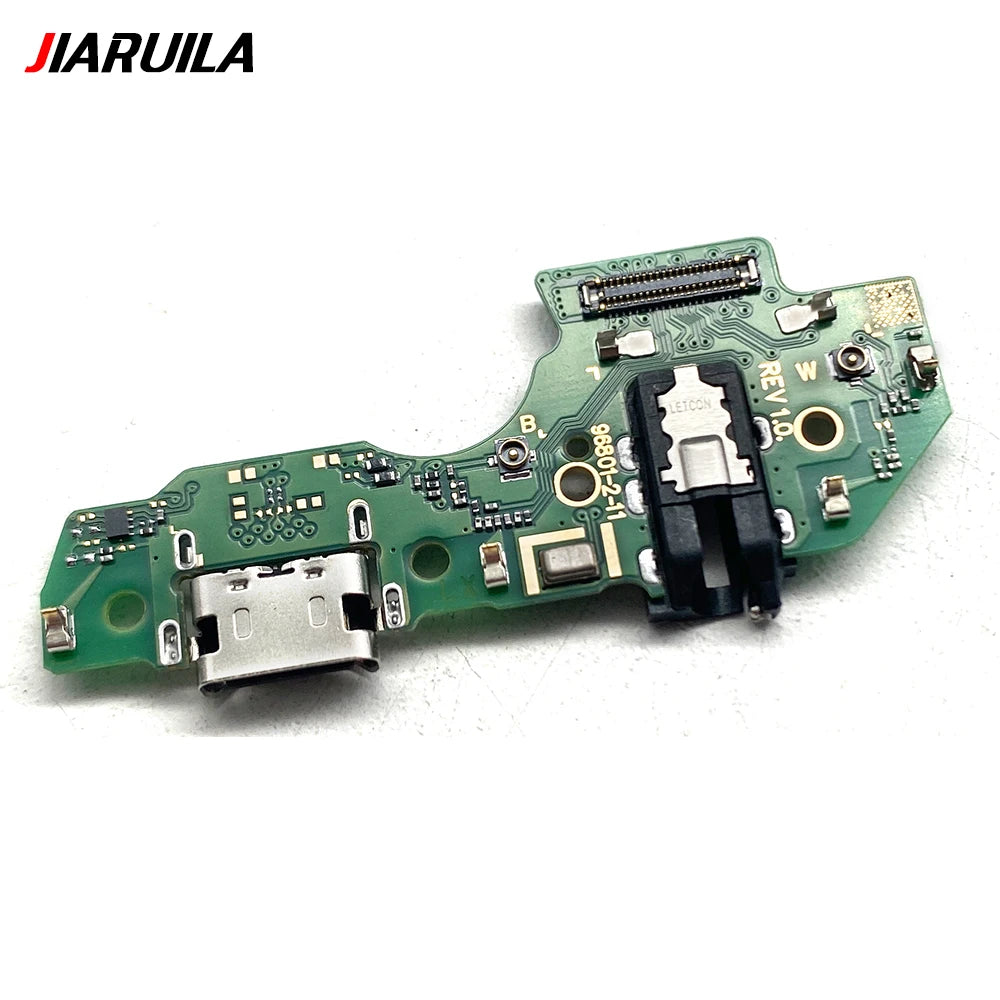 Flex Cable Carga USB para Samsung A22/A32/A42 (4G/5G) - Repuesto Conector Dock (Testado)