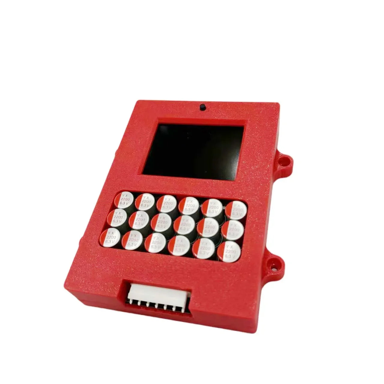 Balanceador Activo Baterías Heltec 6S (5A) con Display Voltaje - Equalizador Transferencia Energía LiFePO4