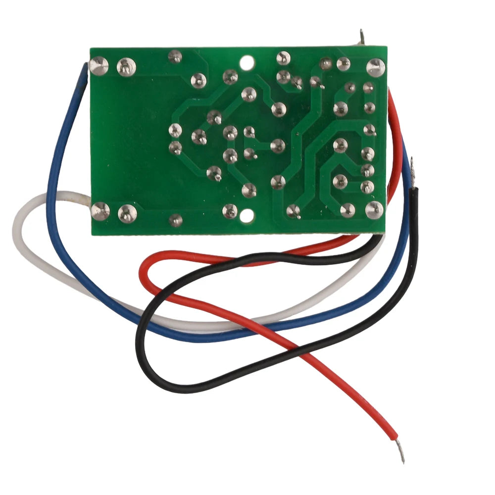 Módulo Convertidor Boost DC 3.7V a 1800V Step-Up Generador Pulso Arco Alto Voltaje