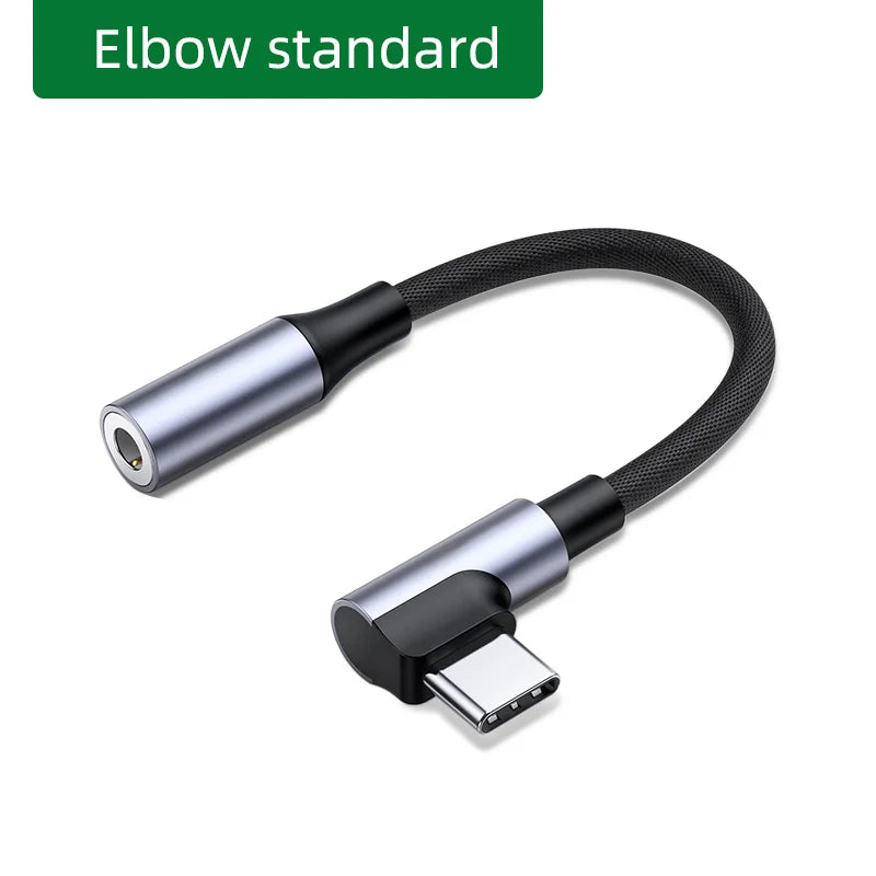 Adaptador Audio Original USB-C a Jack 3.5mm para Samsung Galaxy S23/S22/S21 Ultra/S20/Note 20/10+/Tab