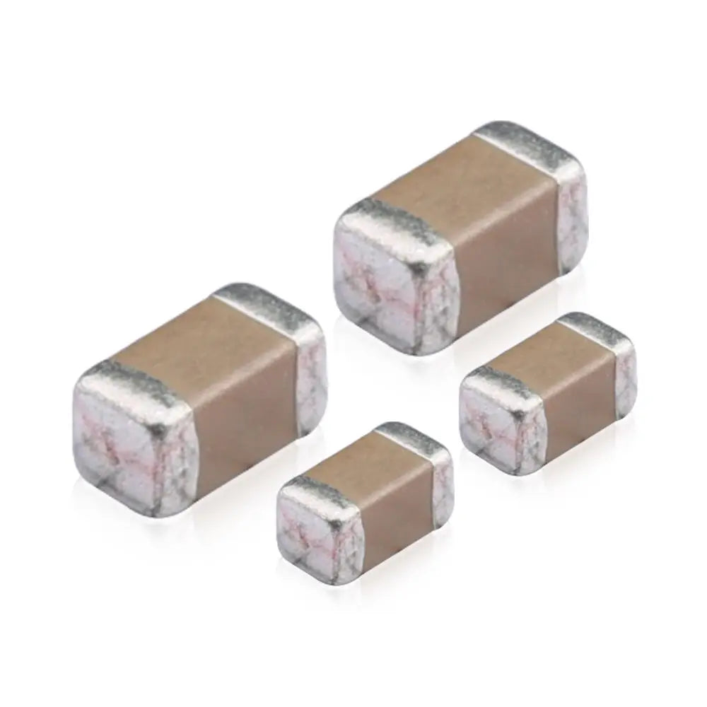Capacitor Cerámico Multicapa SMD 0201 (0.22uF, 6.3V, X5R) - Pack 100 Unidades