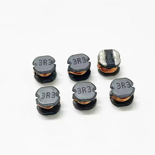 Inductor Potencia SMD CD54 - Varios Valores (2.2uH a 470uH) - Lote 20 Piezas