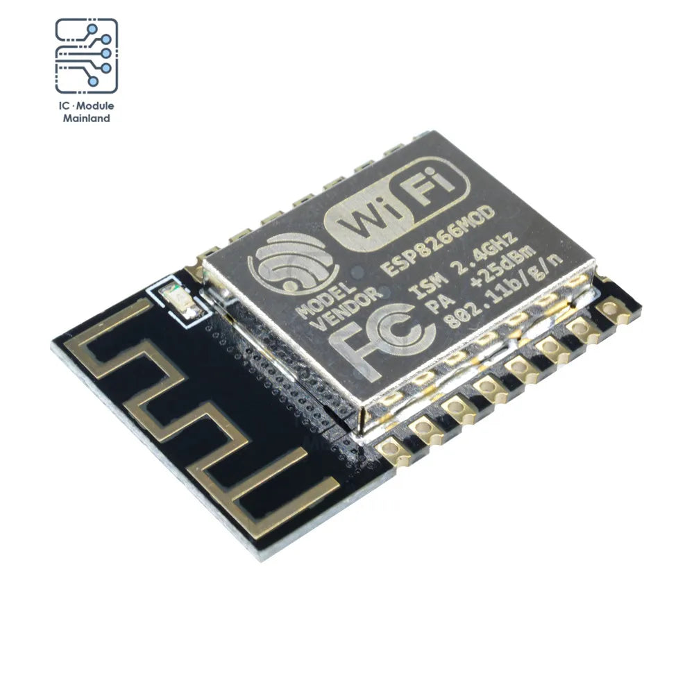 Lote 1-10 Pcs Módulo Serial ESP-12F (ESP8266) Placa Desarrollo Inalámbrico Upgrade Remoto Programador Arduino