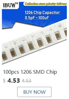Módulo Fuente Alimentación Aislada Regulada DC-DC 1W/2W/3W (B1205S-B1224S, B1503S/B1505S)