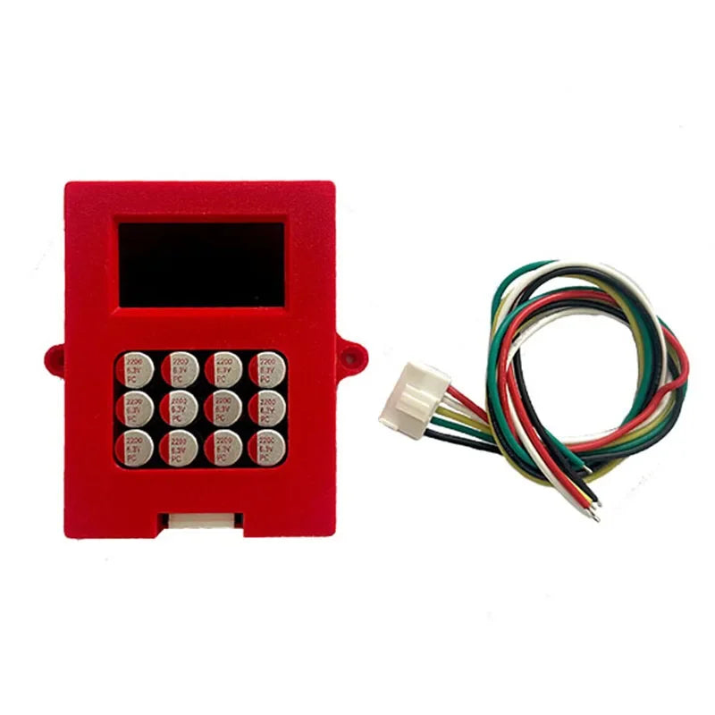 Balanceador Activo Baterías Heltec (4S/6S/8S, 5A) con Pantalla Voltaje - Herramienta LiPo/LiFePO4/NCM/LFP