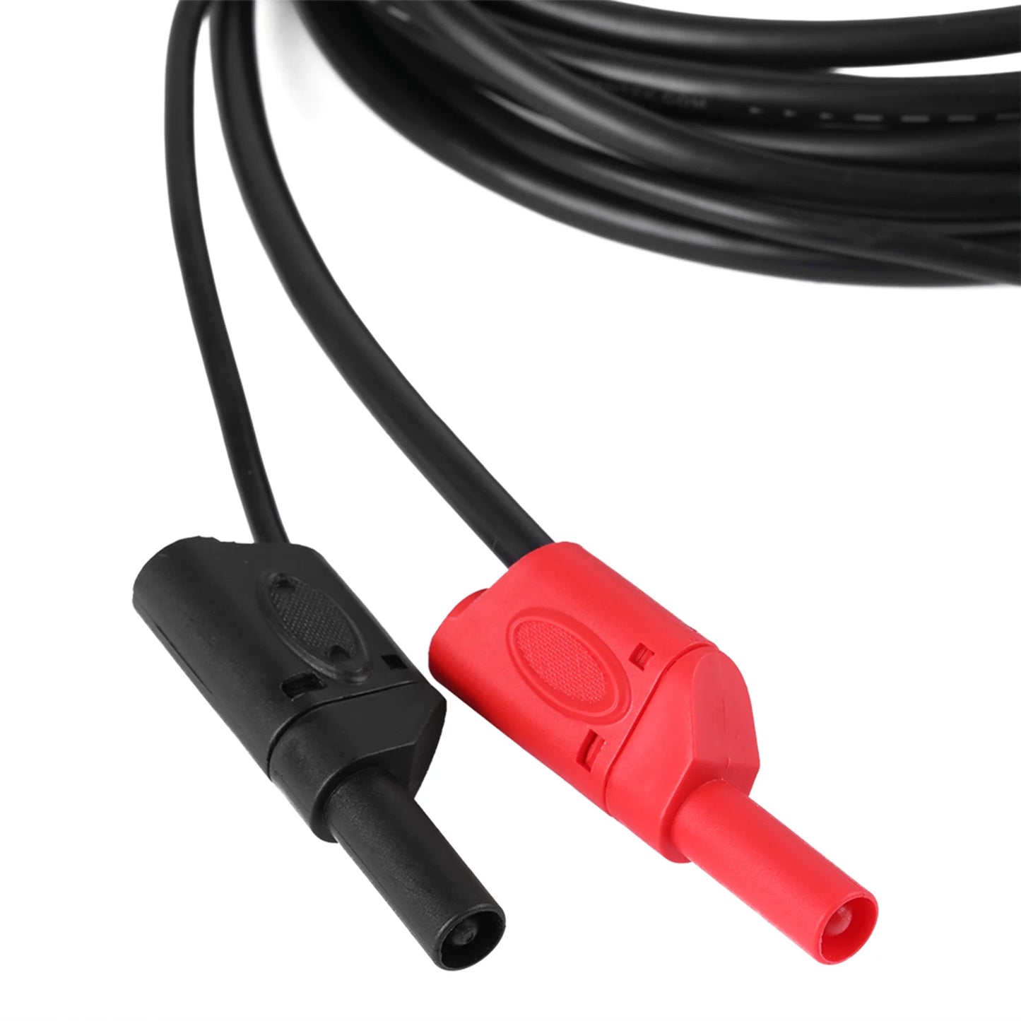 Cable Prueba Automotriz Hantek HT30A (3 Metros) - Línea Testeo BNC a Banana Alta Resistencia