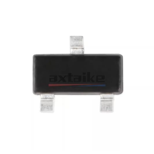 MOSFET Canal-N 2N7002K (Marcas Varias) SMD SOT-23 60V - Lote 100 Piezas