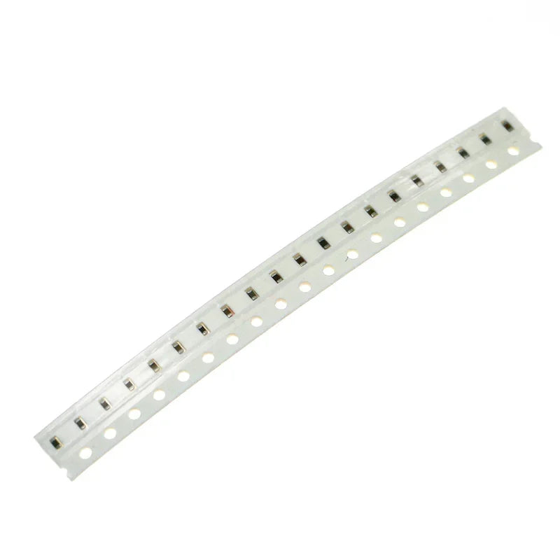 Kit Surtido Capacitor SMD 0603 (1pF-10uF, 36 Valores x 20 Unidades) - Pack 720 Piezas