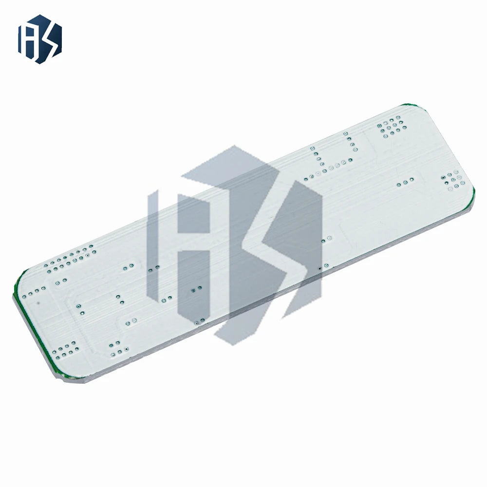 4S 20A 18650 Li-ion BMS Protection Board 4.35V Overcharge 2.5V Cutoff with 5A Continuous Discharge Cell Balancing