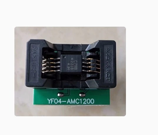 Tester Probador Optoacopladores IC (A7860, A786J, A788J, A7510, A7840, A7800)