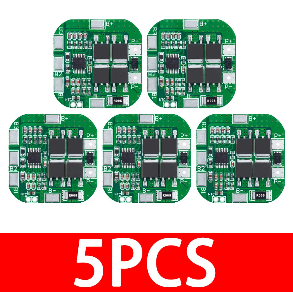 4S 14.8V / 16.8V 20A peak li-ion BMS PCM battery protection board bms pcm for lithium LicoO2 Limn2O4 18650 li battery